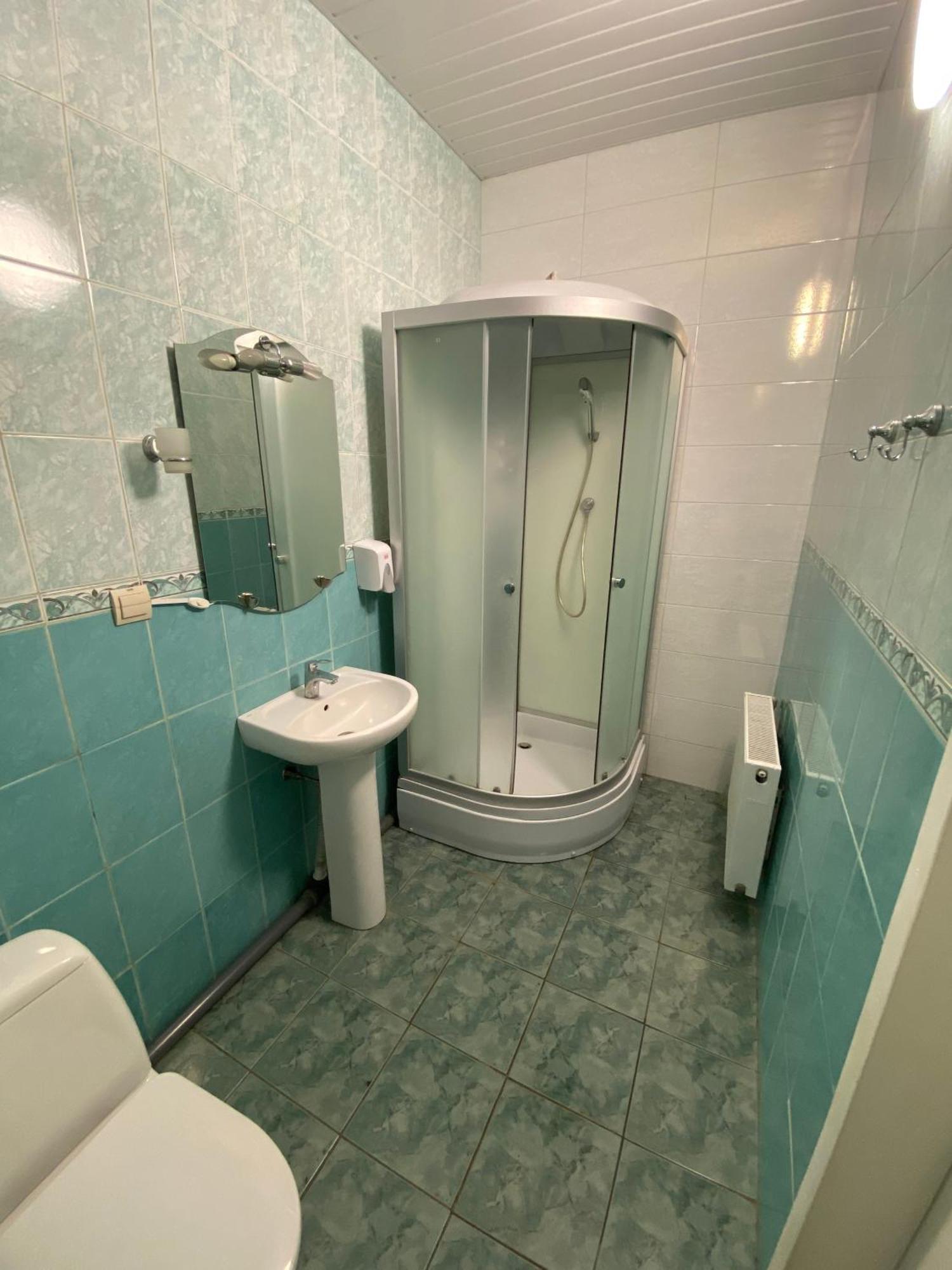 Hotel Орхідея à Romny Extérieur photo